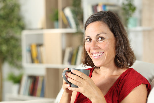Bone broth for skin and teeth health