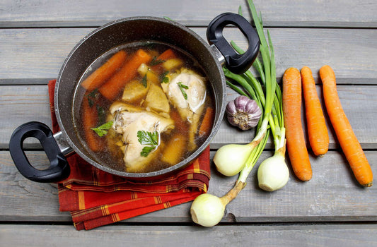 Bone Broth and Cancer
