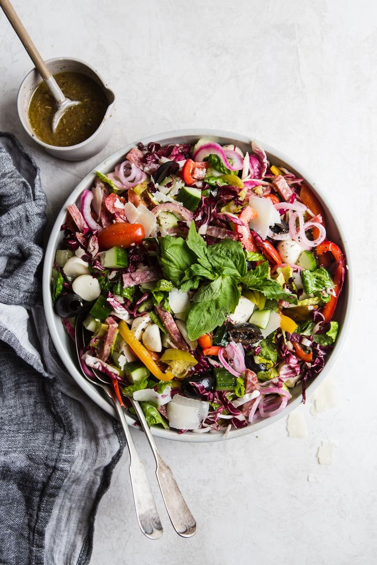 Italian Chopped Salad