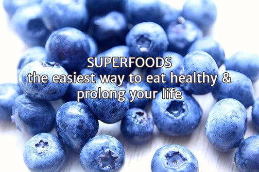 Superfoods and Antioxidants