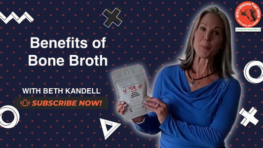 Benefits of bone broth with Beth Kandell