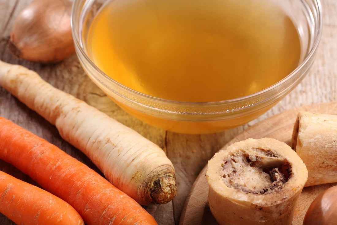 How Bone Broth Supported My Digestion