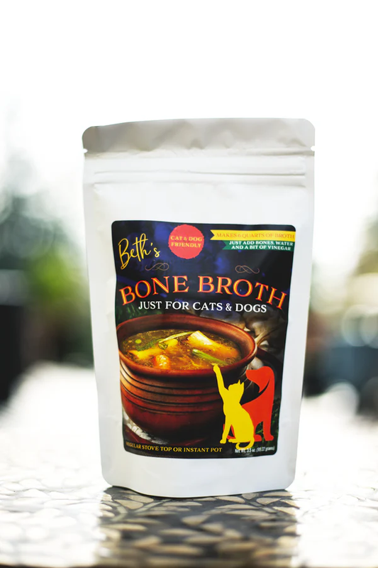 Bone Broth Spice Kit for Cats & Dogs